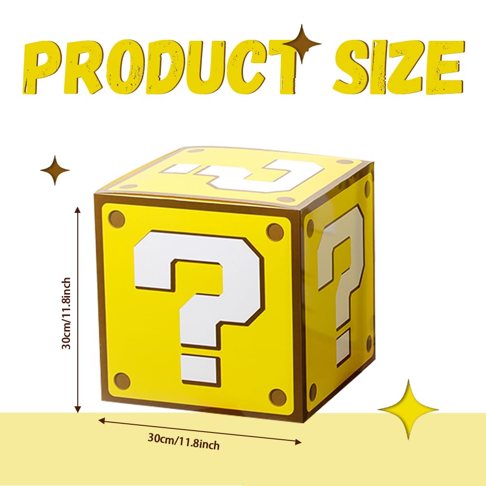 SUYEPER birthday party props box set