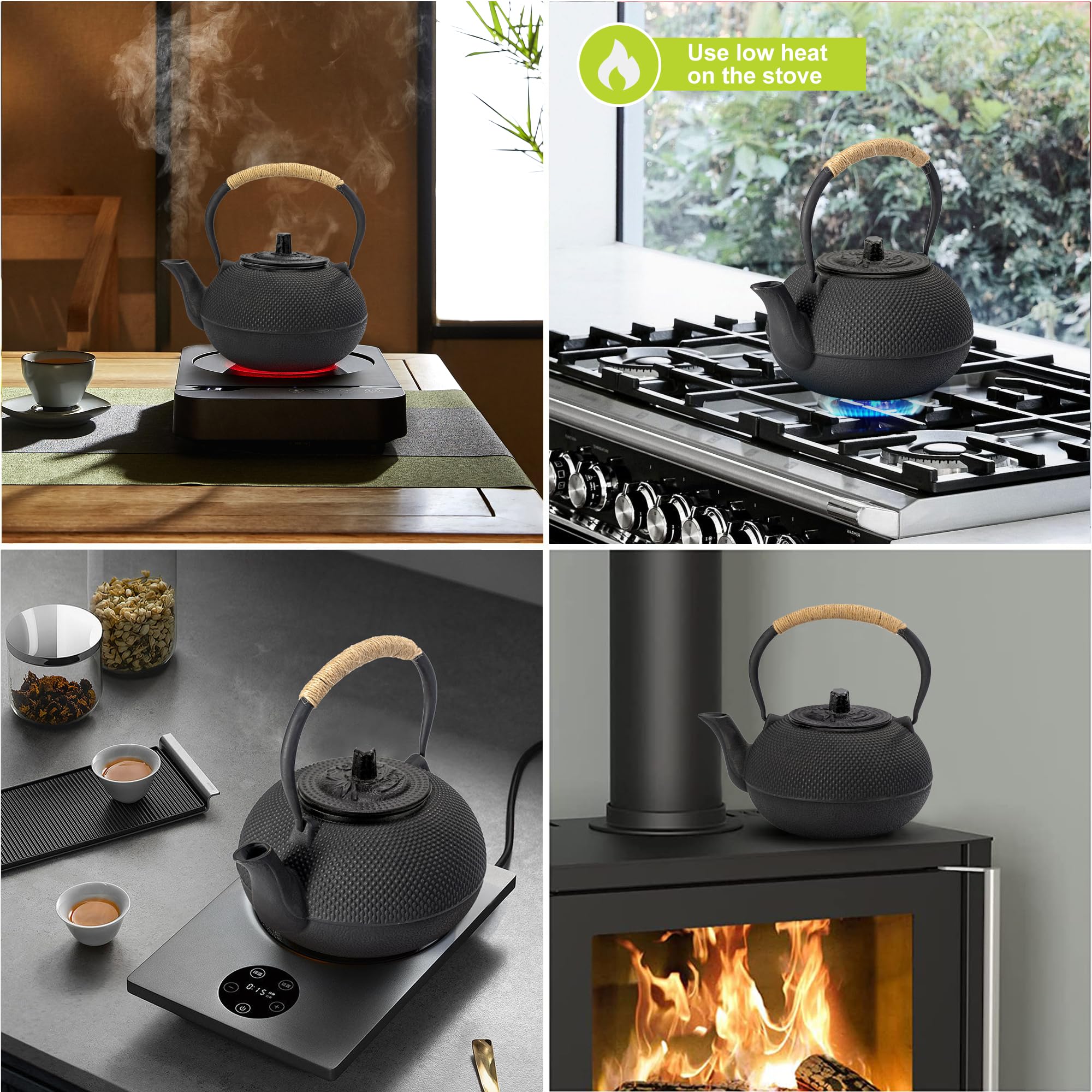 enamel interior preserves tea flavor suyika teapot