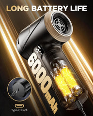 Svoko 4-in-1 handheld vacuum accessories set