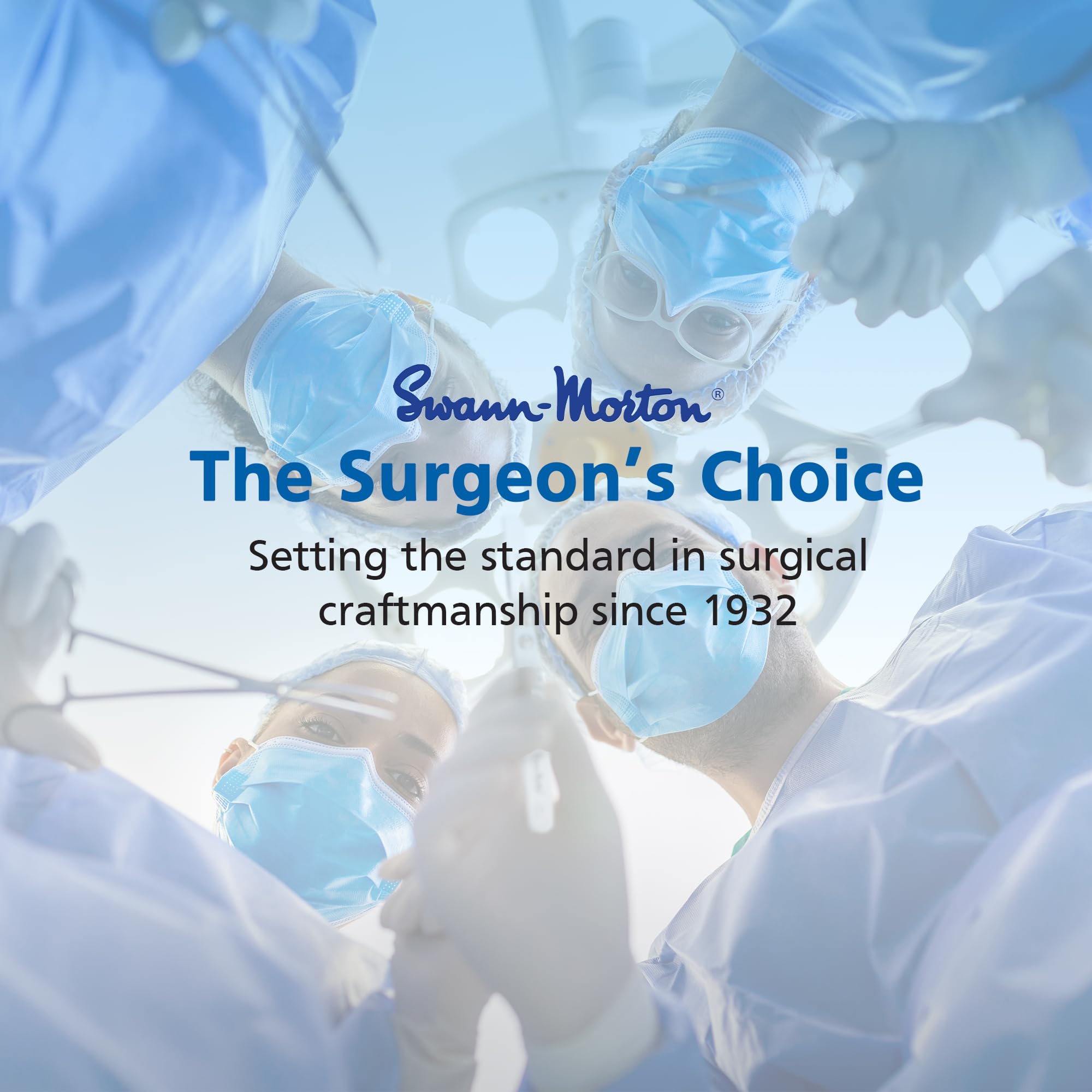 Professional scalpel handle No. 3 for esthetic and clinical procedures
