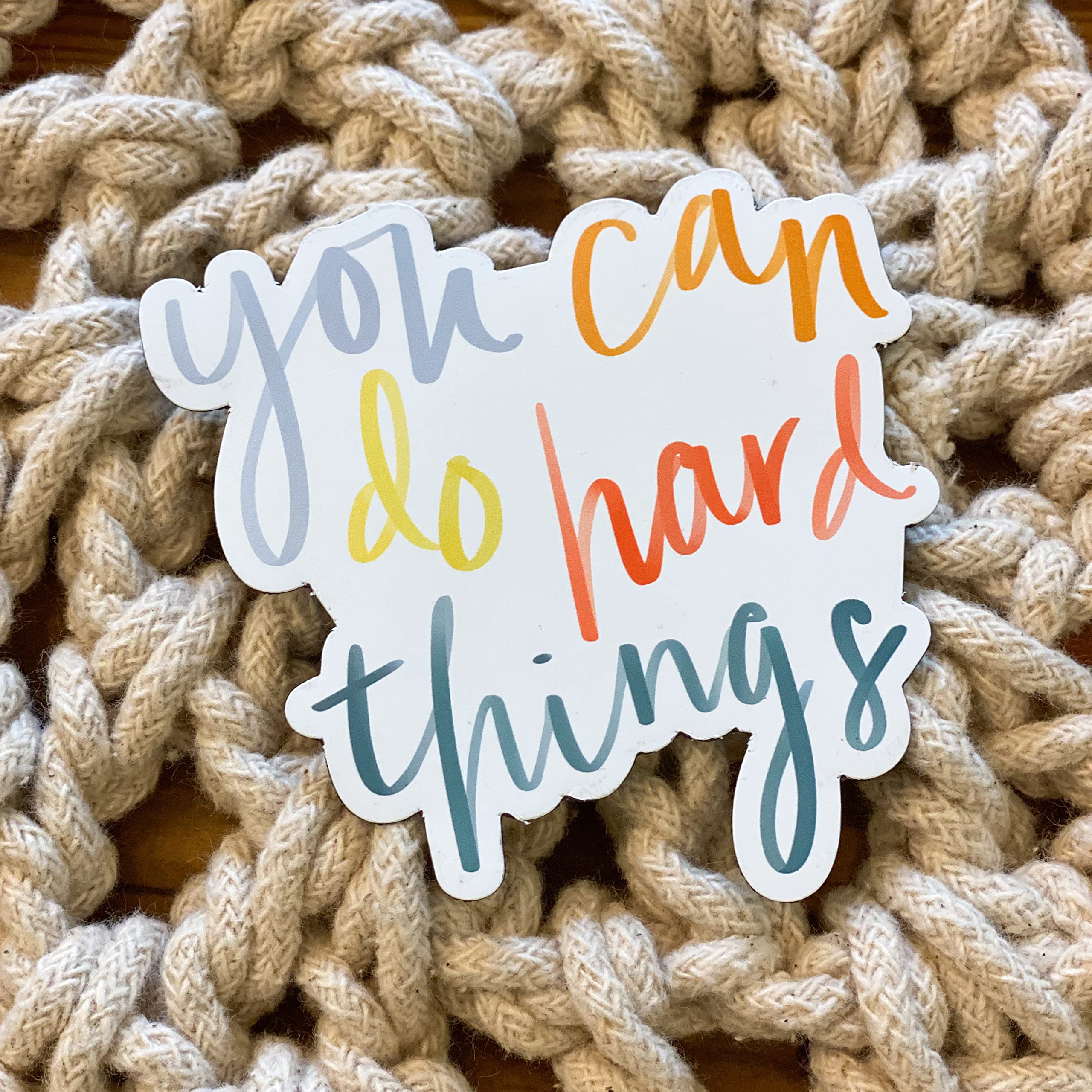 Individually die-cut Swaygirls magnet