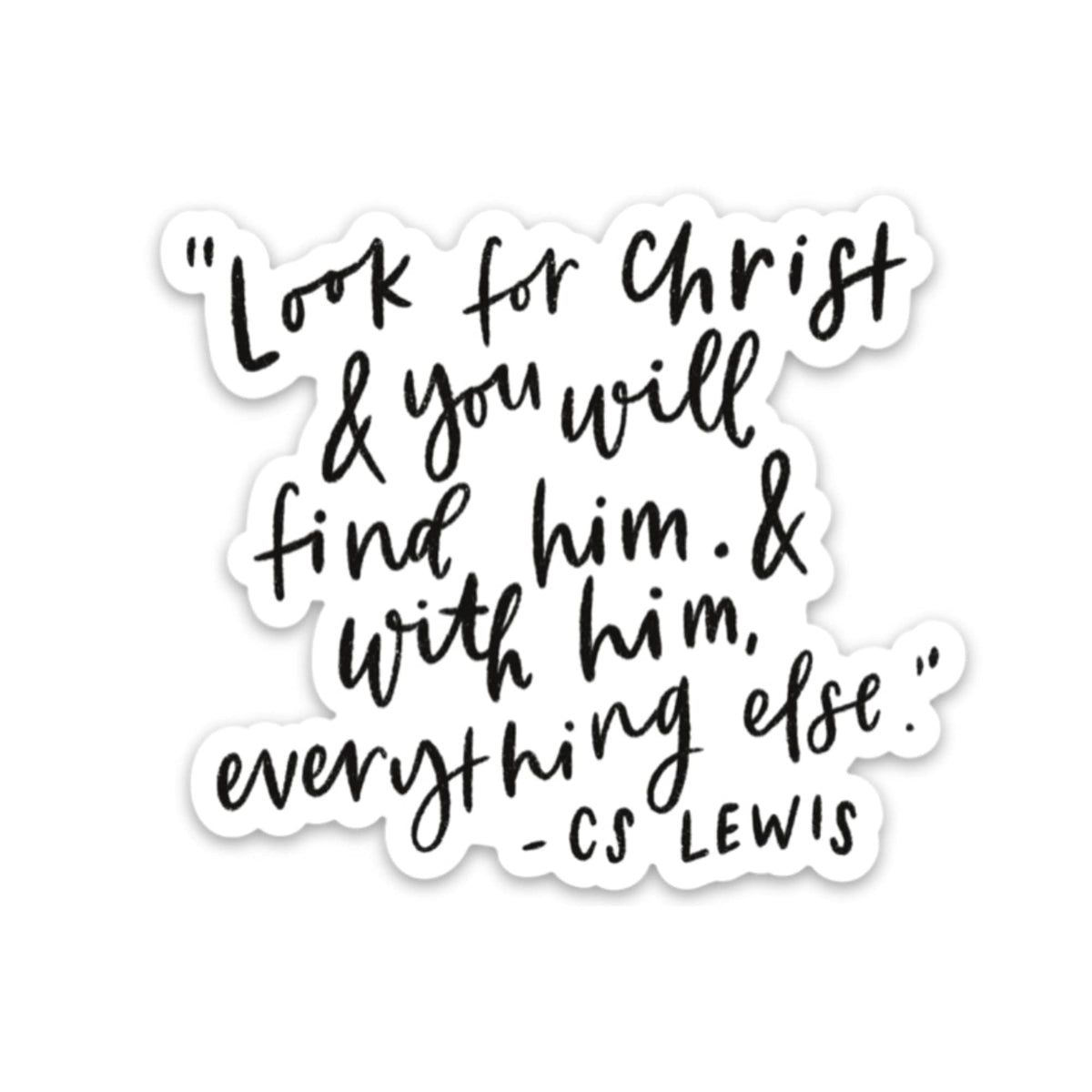 Swaygirls Christian magnet for fridge