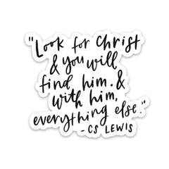 Swaygirls Christian magnet for fridge
