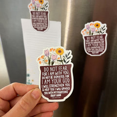 Swaygirls Christian magnet faith based message