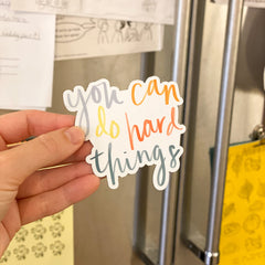 Swaygirls fridge magnet size 3.0 x 2.87 inches
