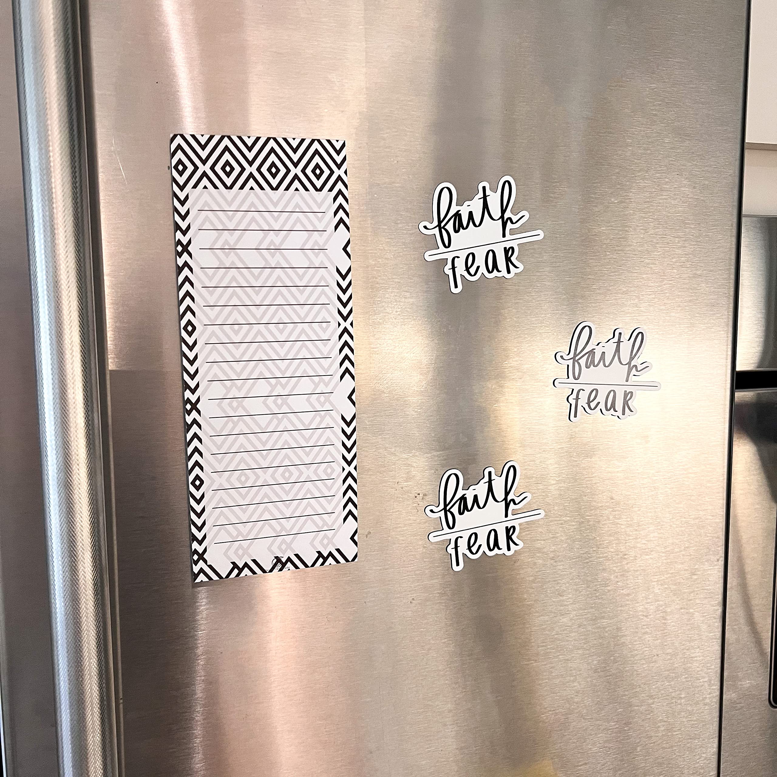 Handmade Swaygirls magnets illustrated