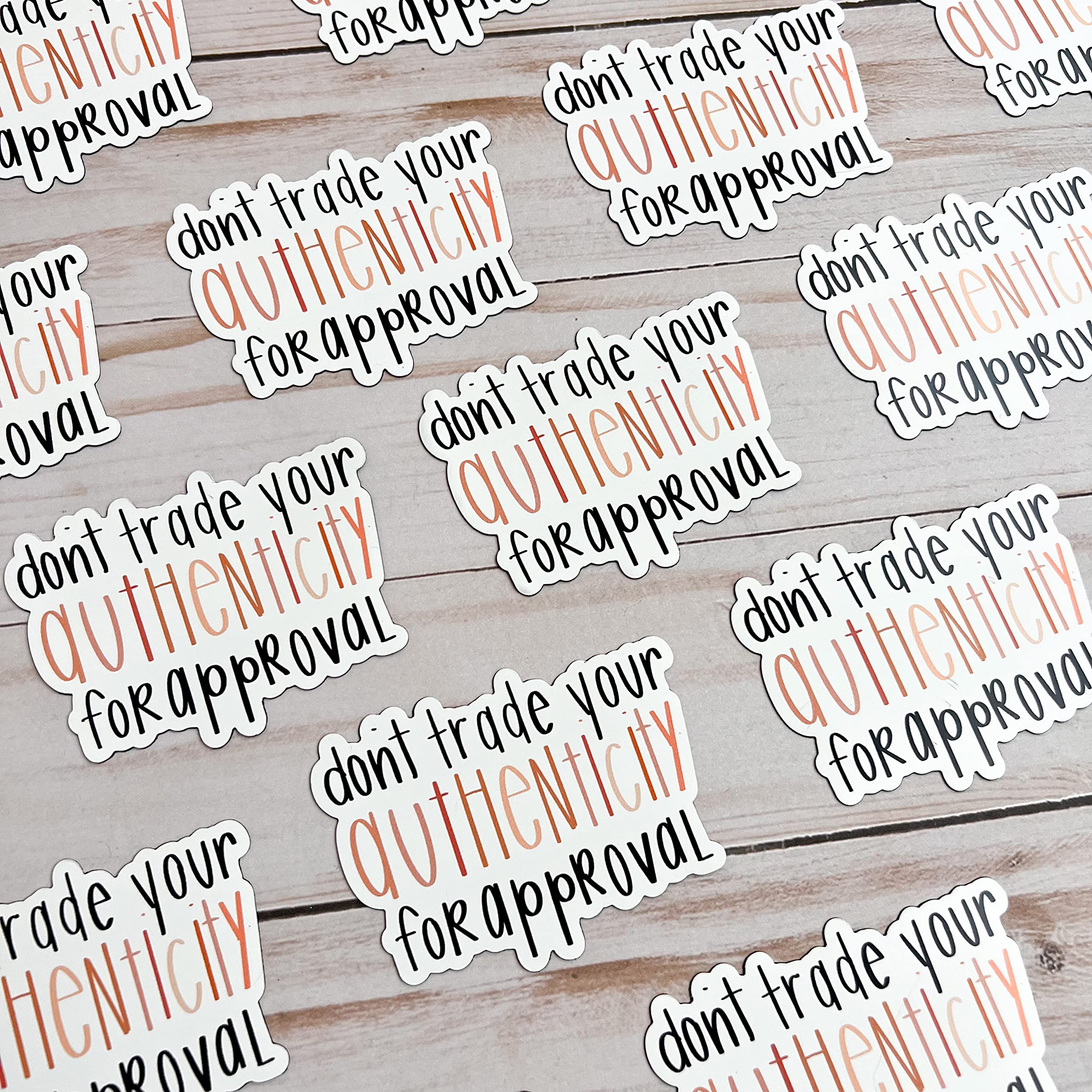 Small mom-owned business Swaygirls magnet