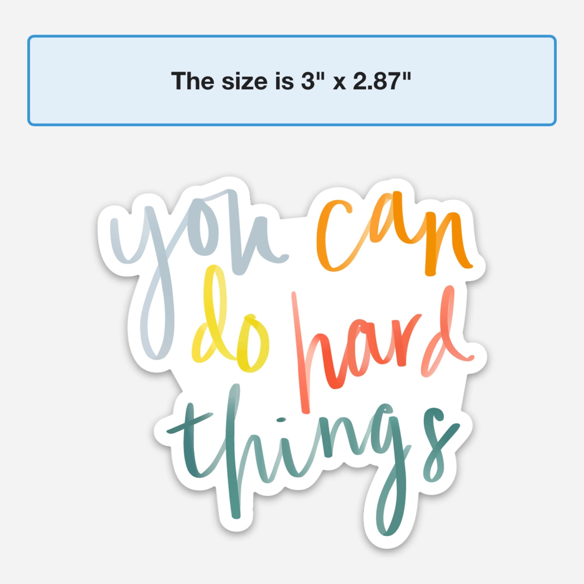 Be nice message magnet by Swaygirls