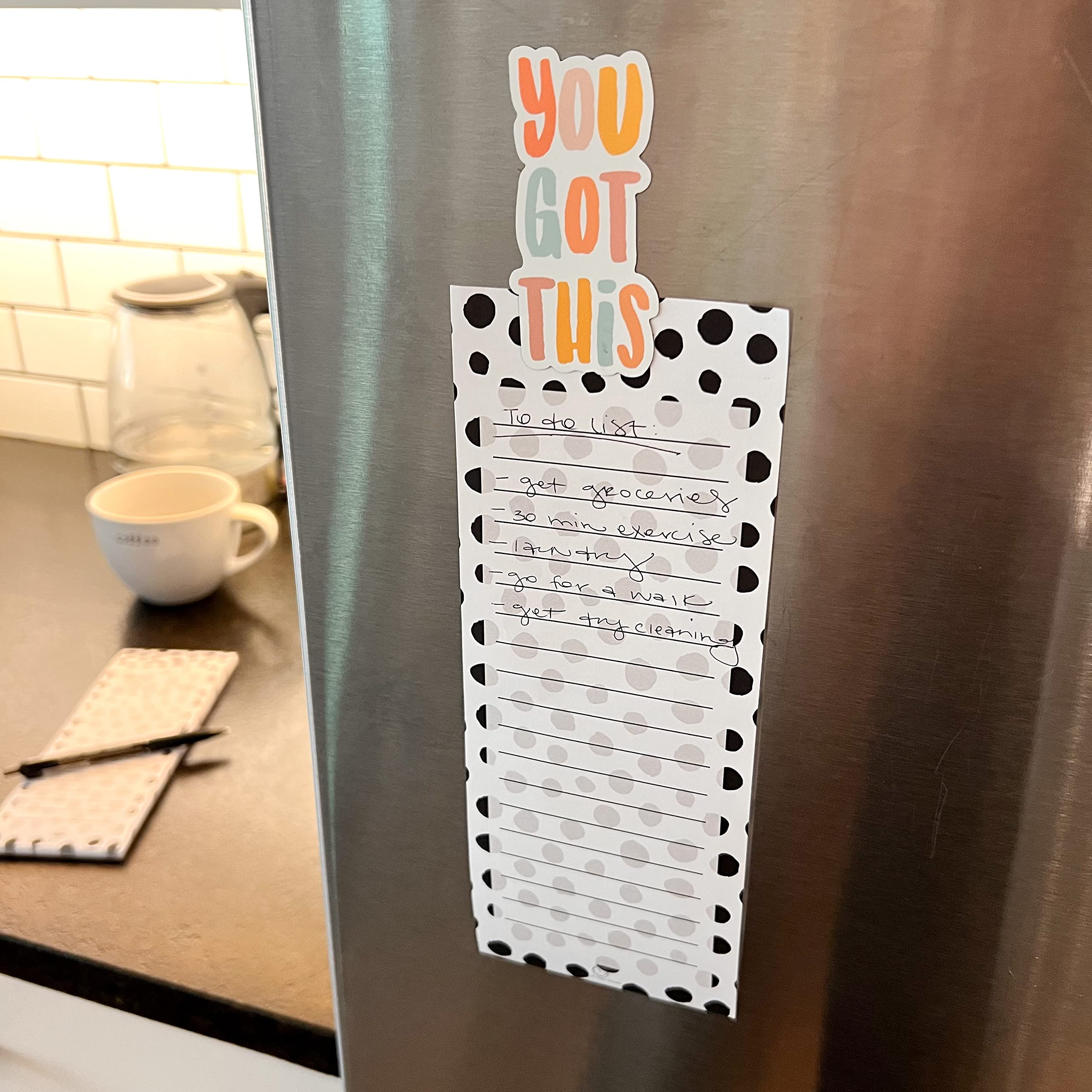 Inspirational quotes magnet for school lockers by Swaygirls