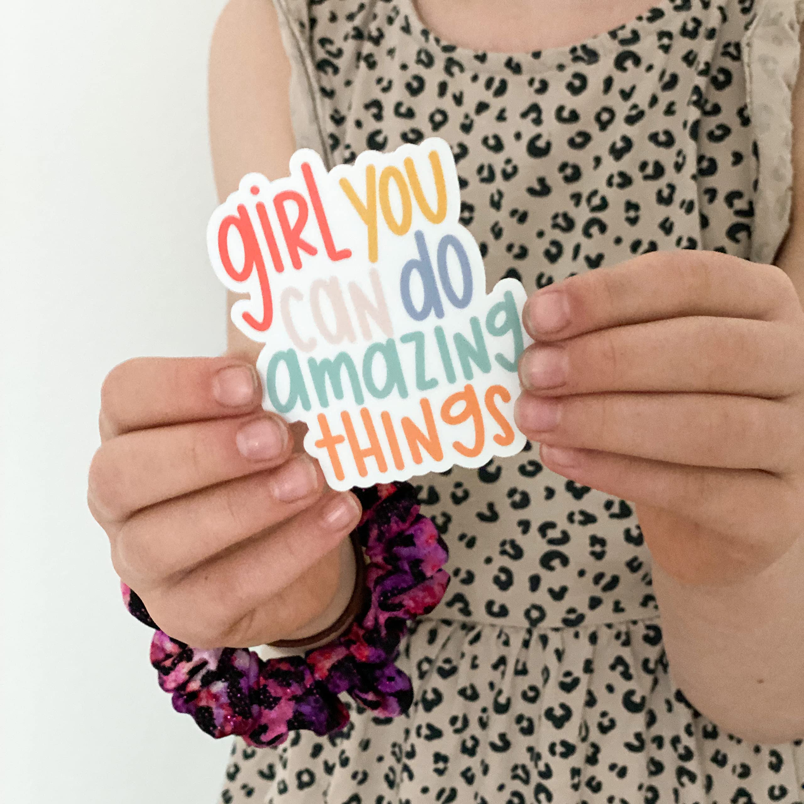 Inspirational quote magnet for fridge by Swaygirls