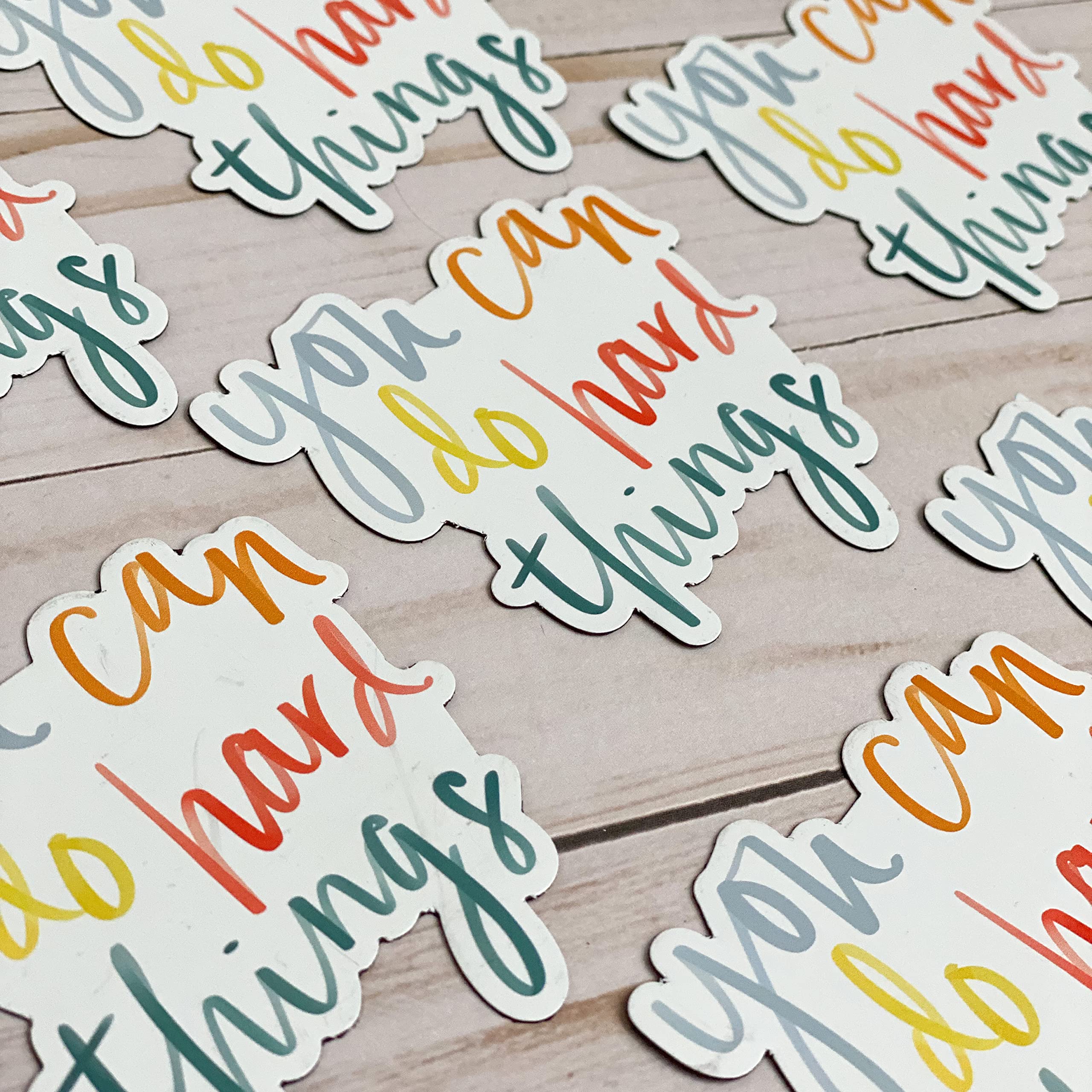 Swaygirls small mom owned business magnet product
