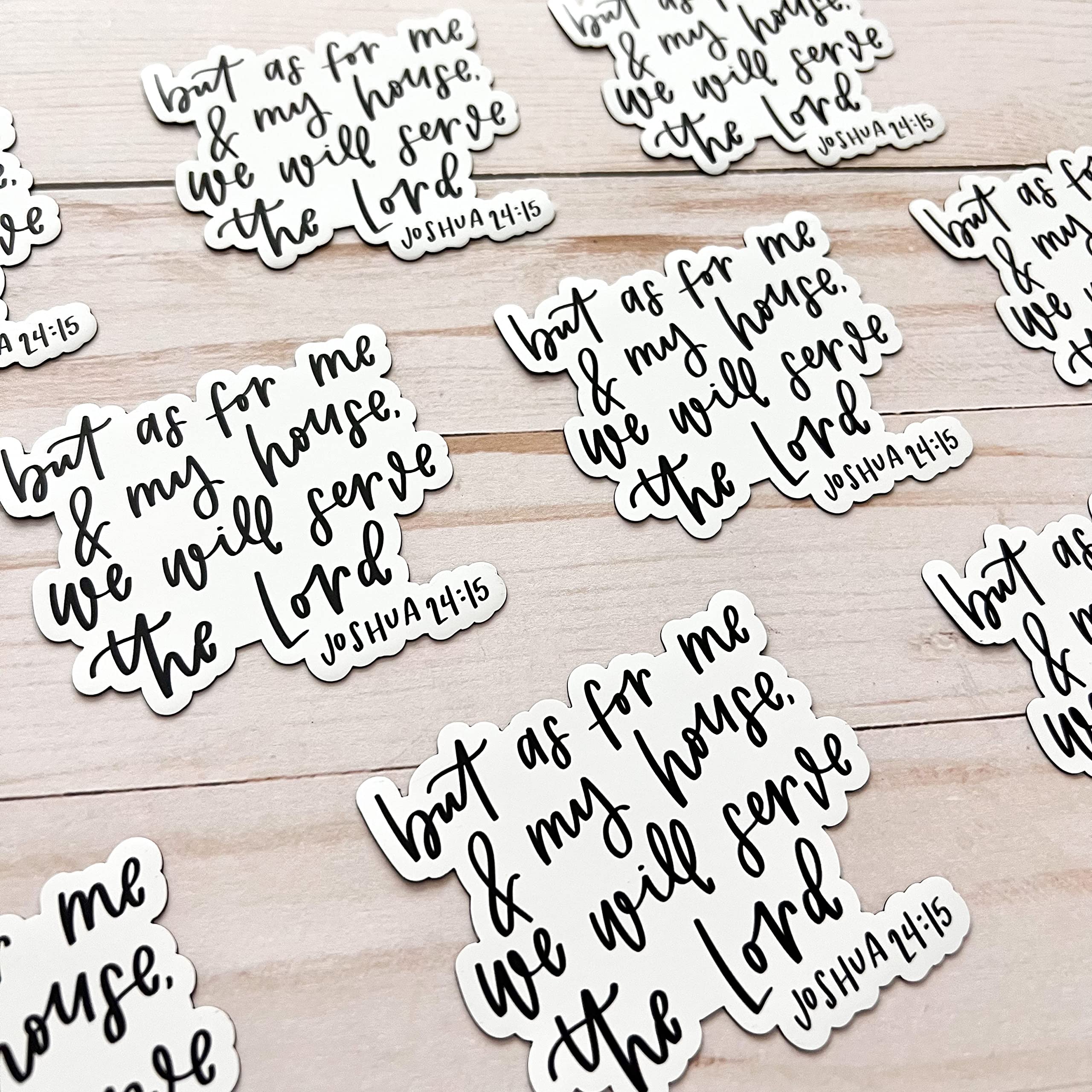 Swaygirls Bible verse magnet for home and school use