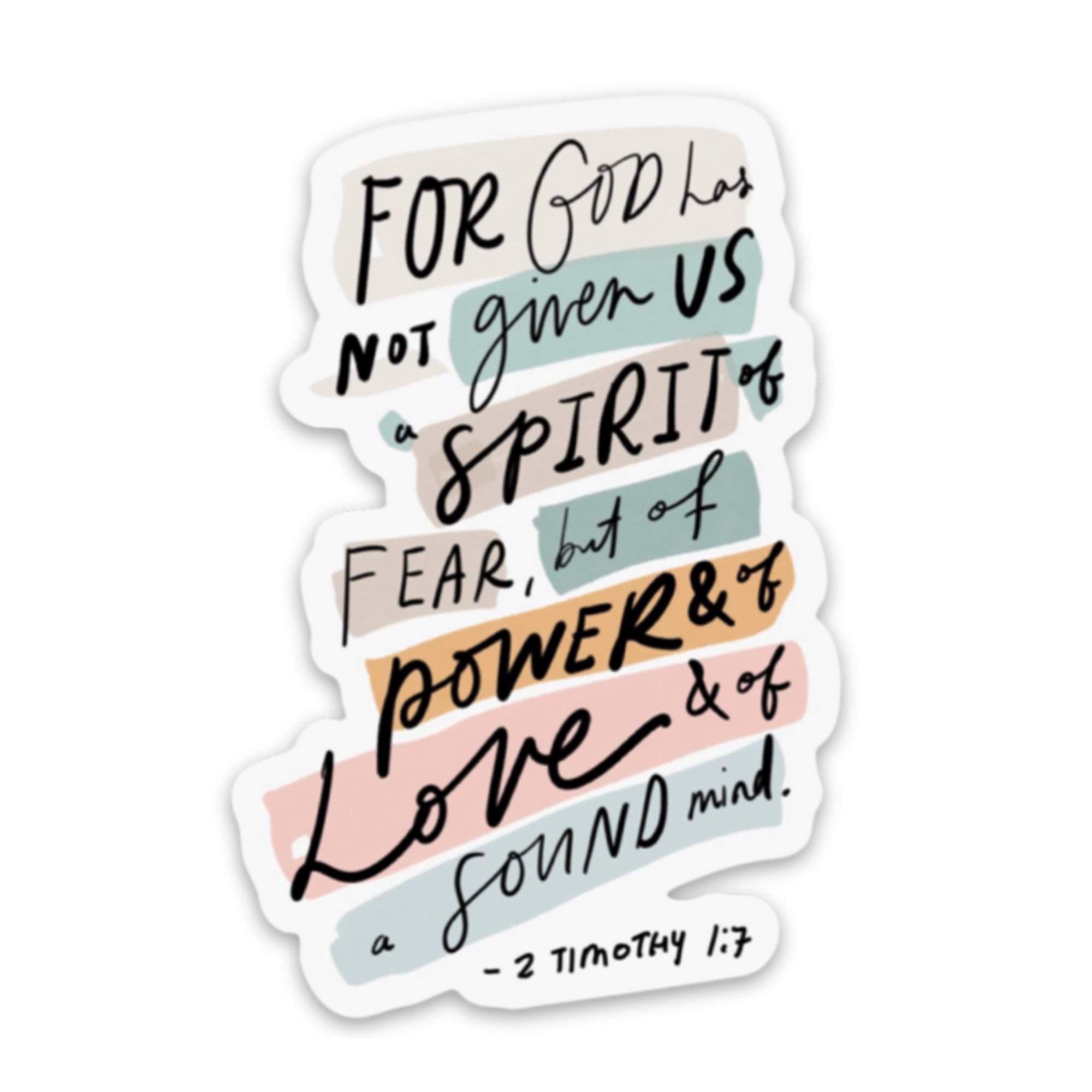Swaygirls magnets 3x2.25 inch fridge magnet with Bible verse