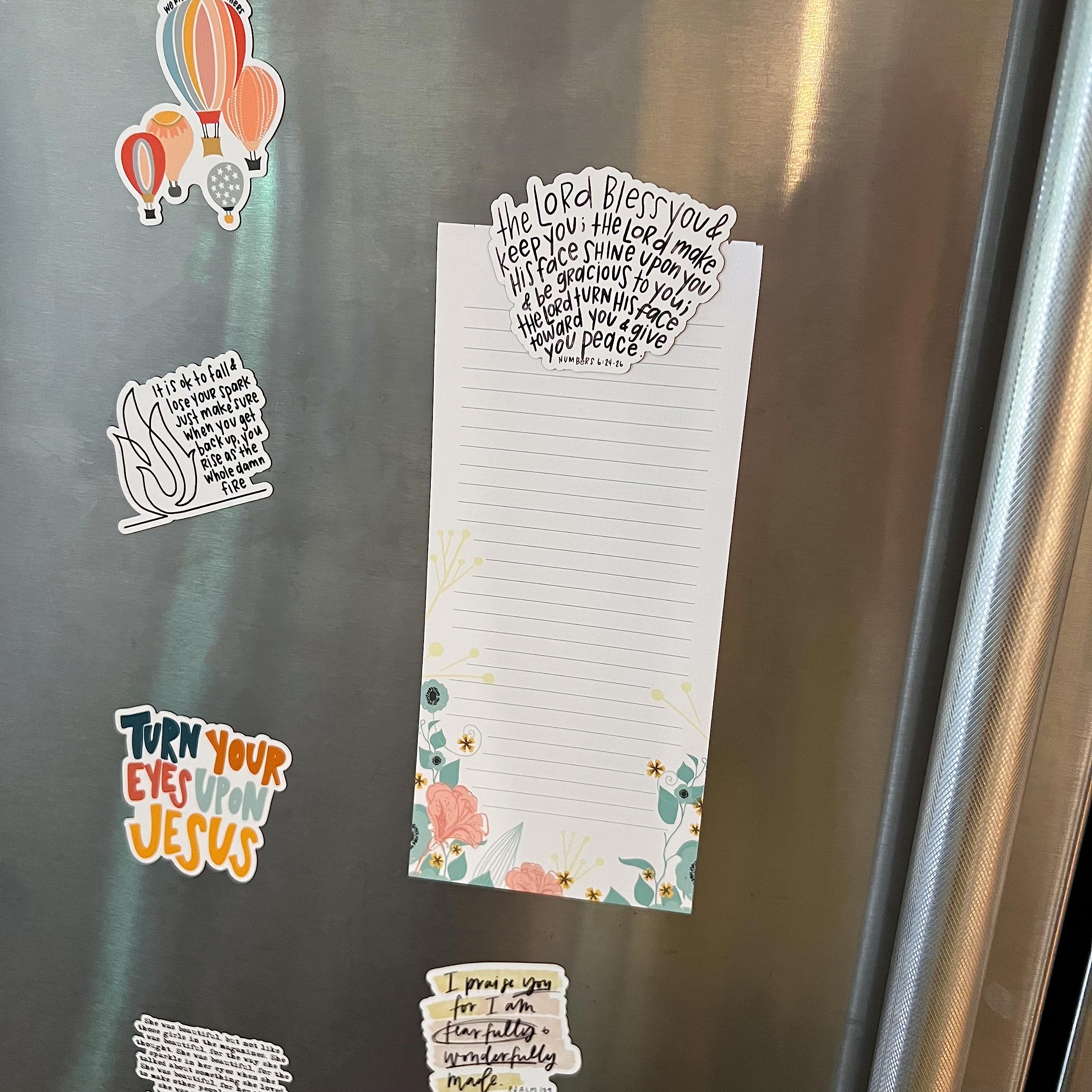 Numbers 6:24-26 Bible verse magnet