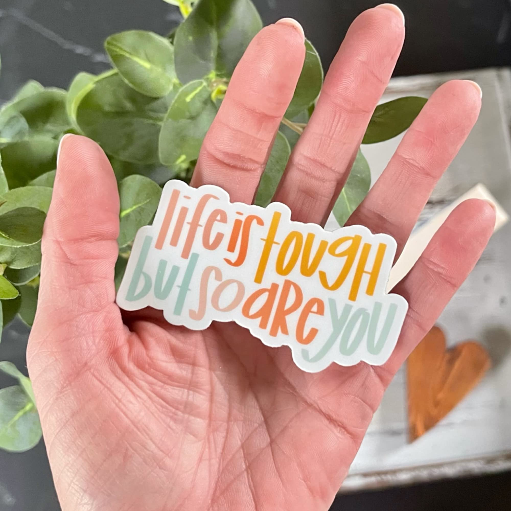 Self care quote magnet for school lockers by Swaygirls