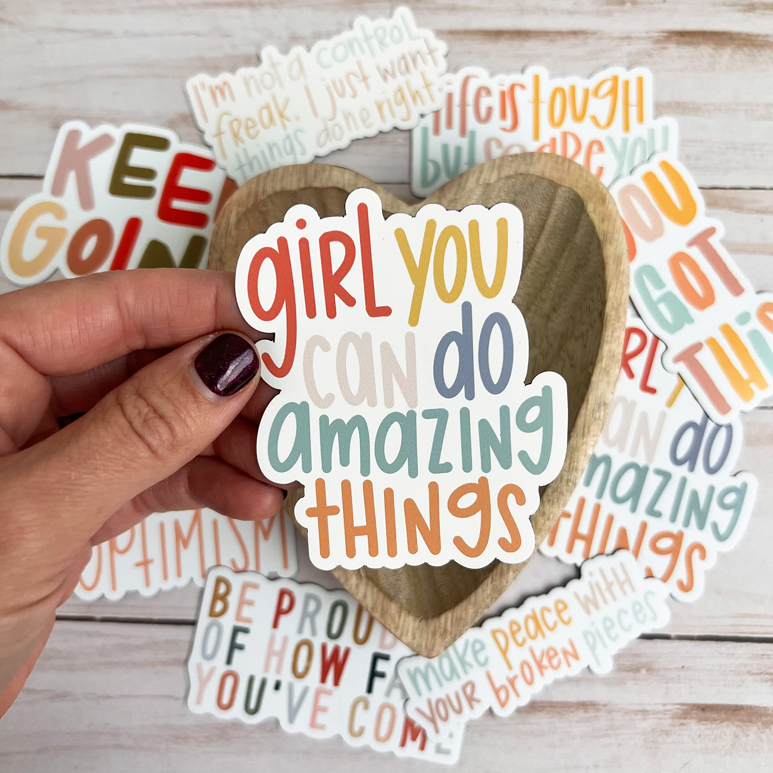 Swaygirls mom owned Seattle magnet product image