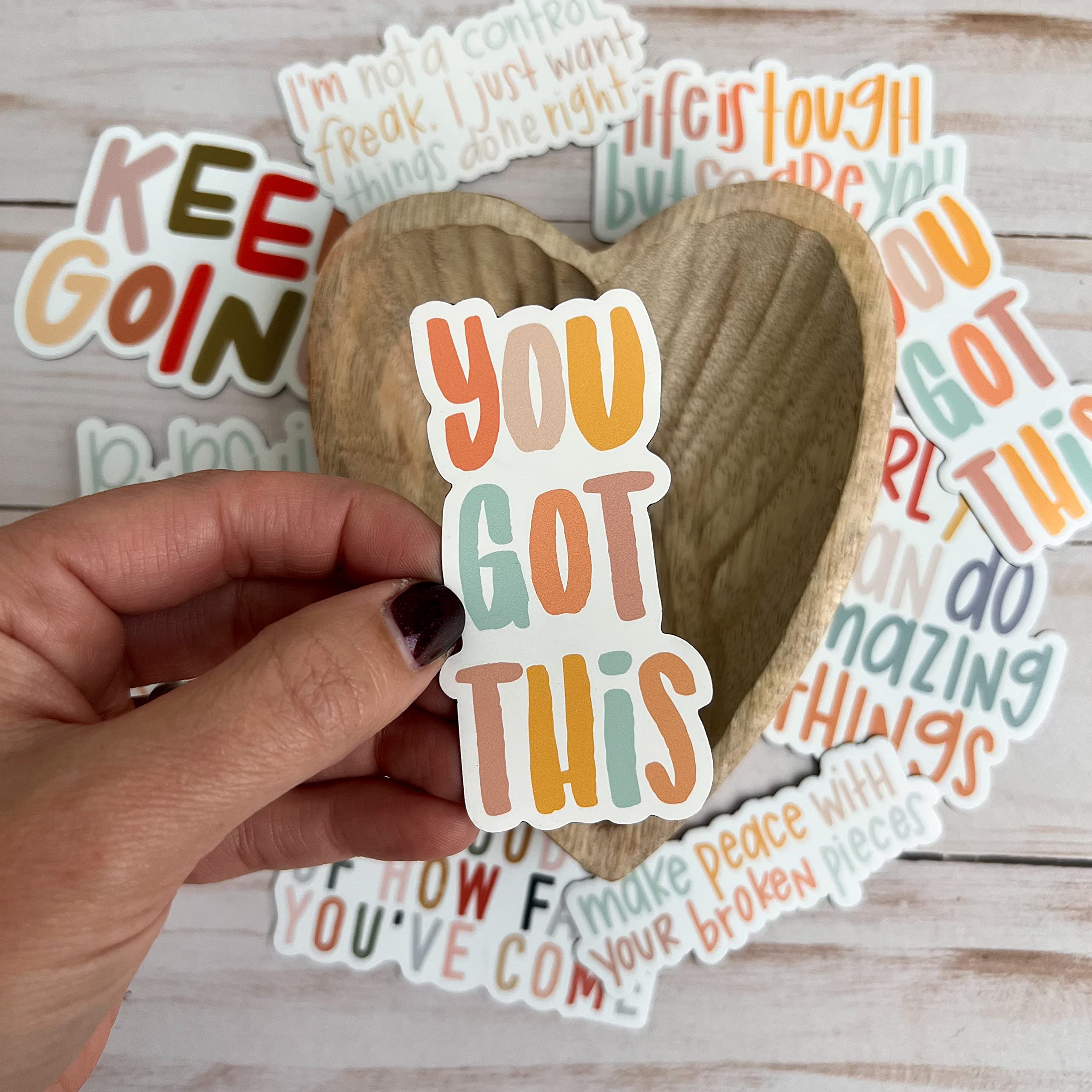 Removable die-cut magnet by Swaygirls for metal surfaces