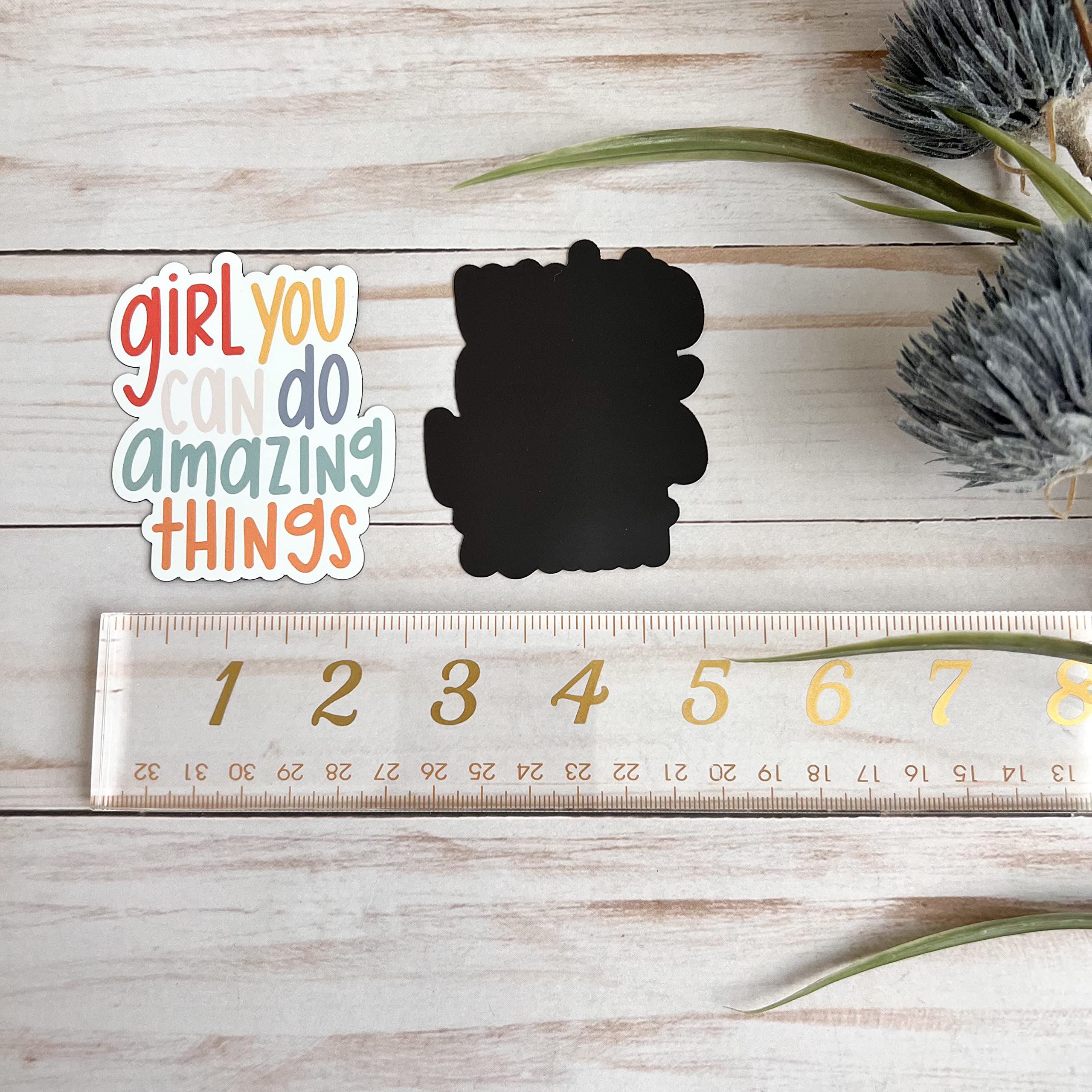 Waterproof removable magnet by Swaygirls