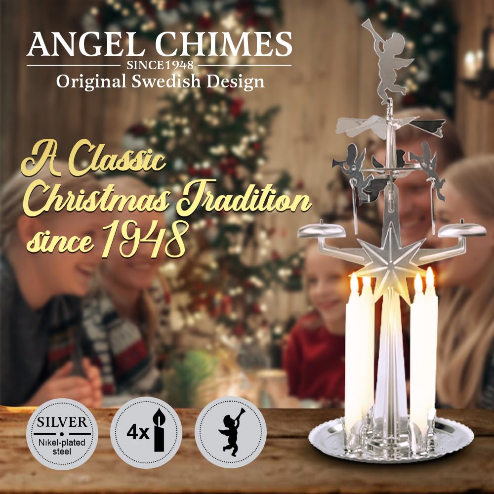 Assembly required and extra candles sold separately