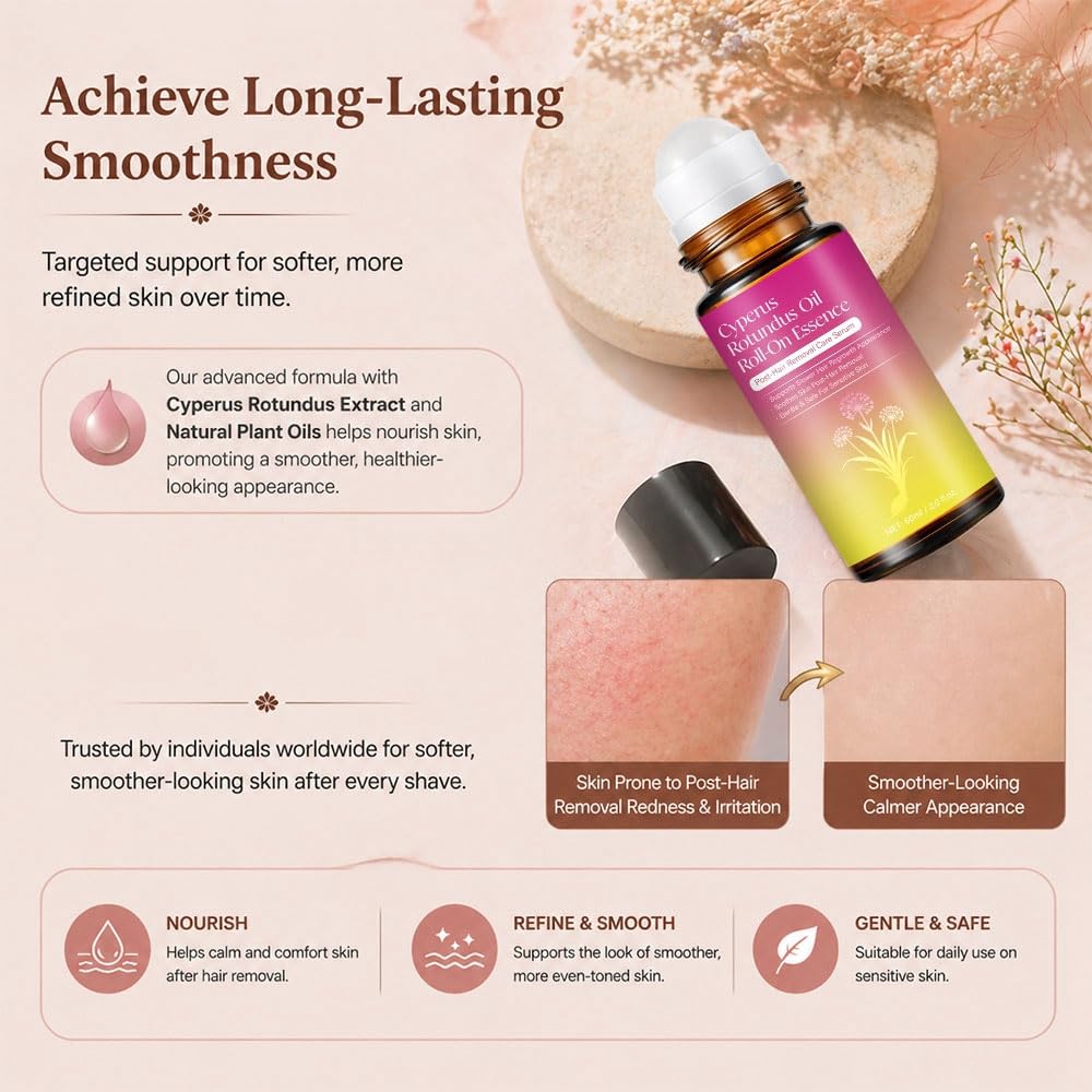 Sweet almond jojoba rosehip tea tree oil blend