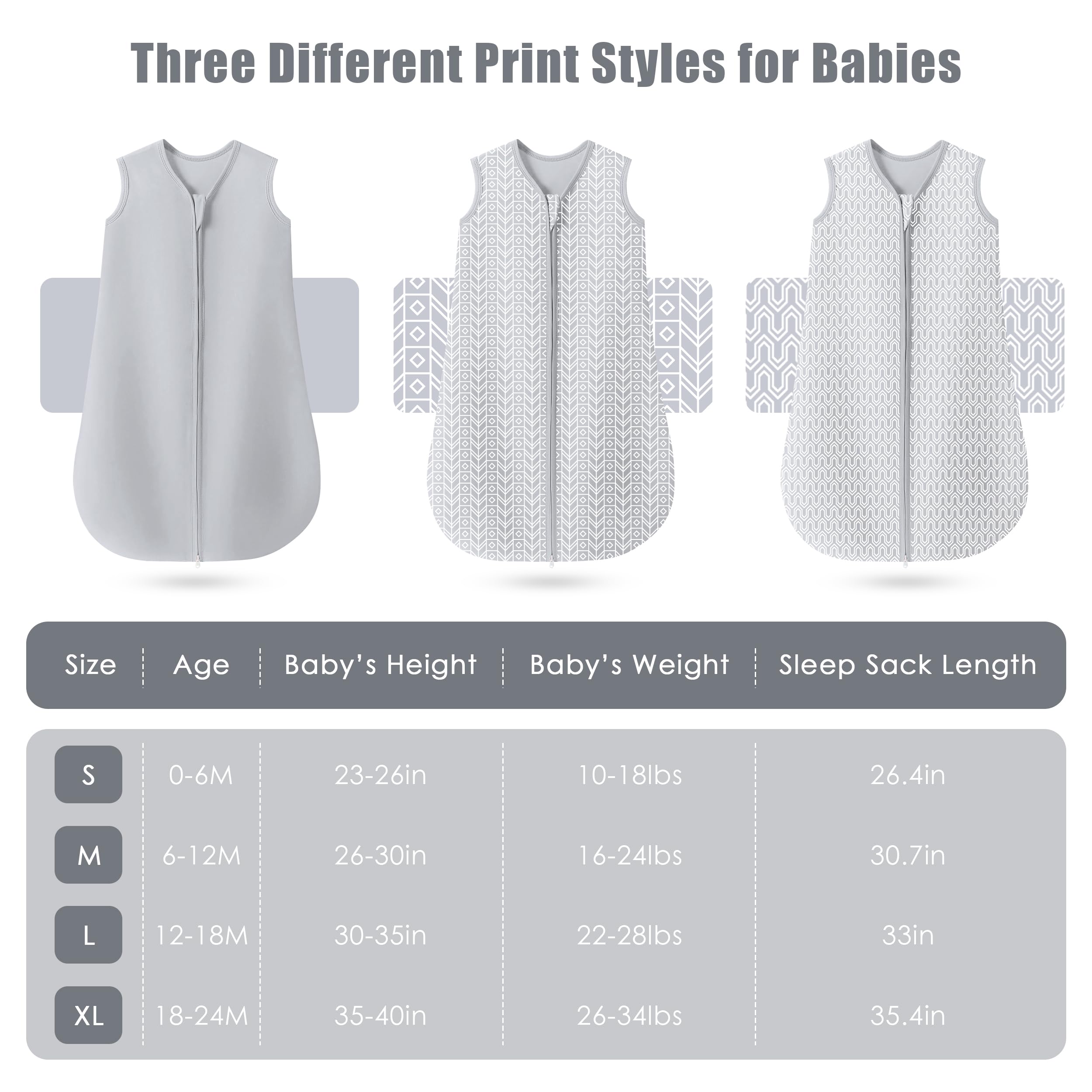 SWEET DOLPHIN sleep sack tog 0-5 close-up tag and fabric