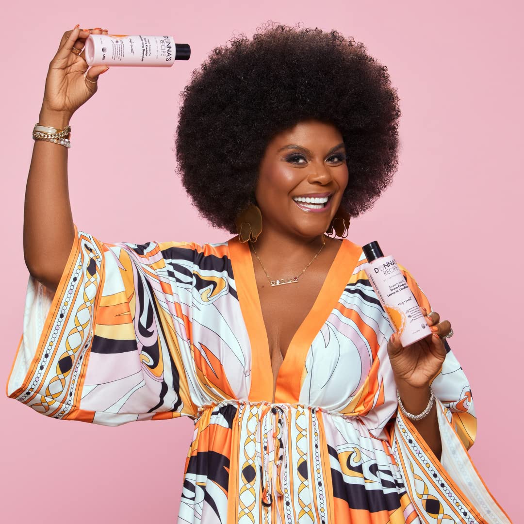 Sweet Potato Pie Extra-Creamy Leave-In conditioner packaging