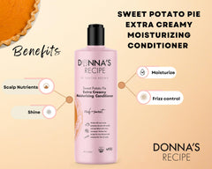 Sweet Potato Pie Extra Creamy Moisturizing Conditioner packaging