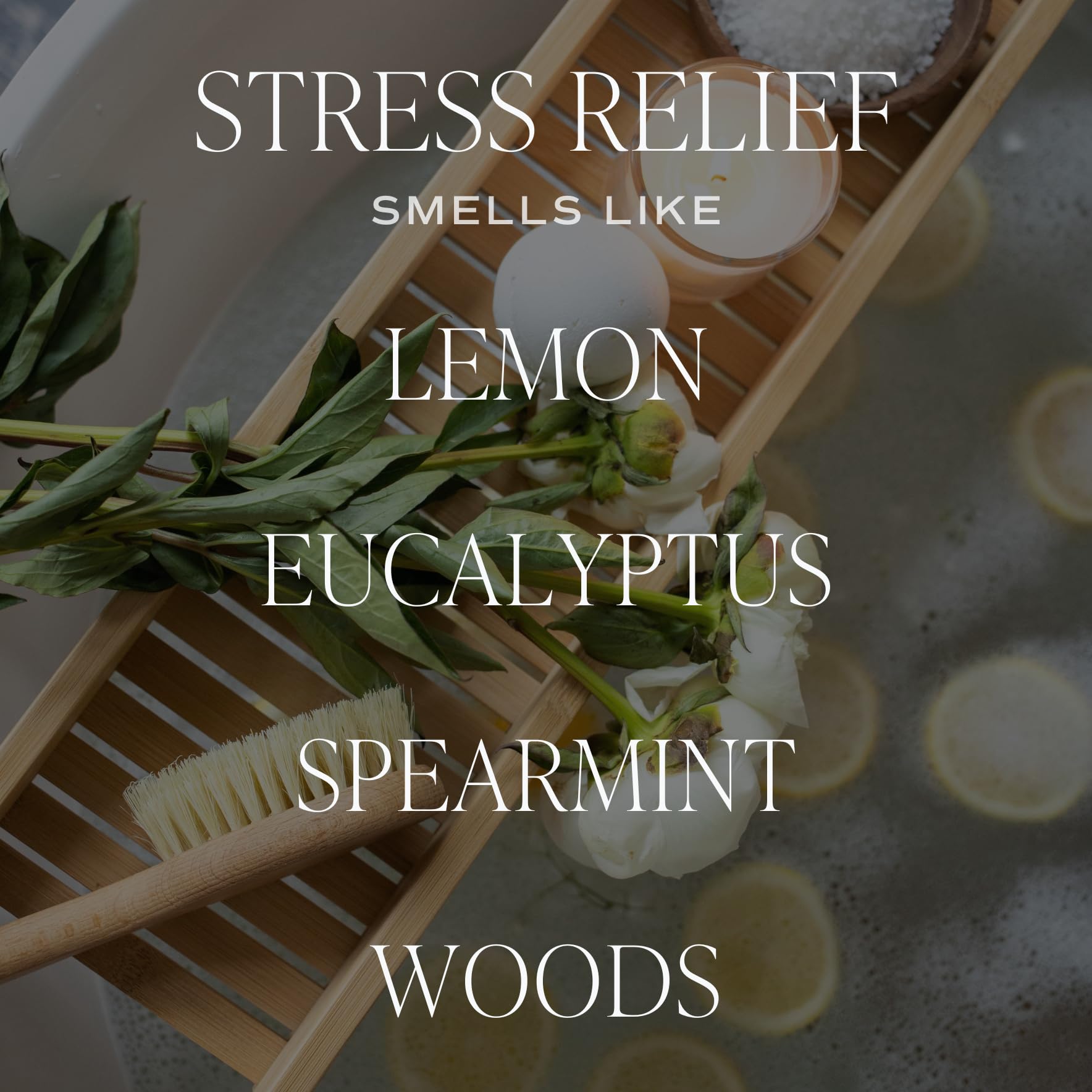Notes Lemon Orange Eucalyptus Parsley Lavender Sage fragrance