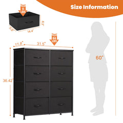 Water-resistant MDF board and breathable fabric sides