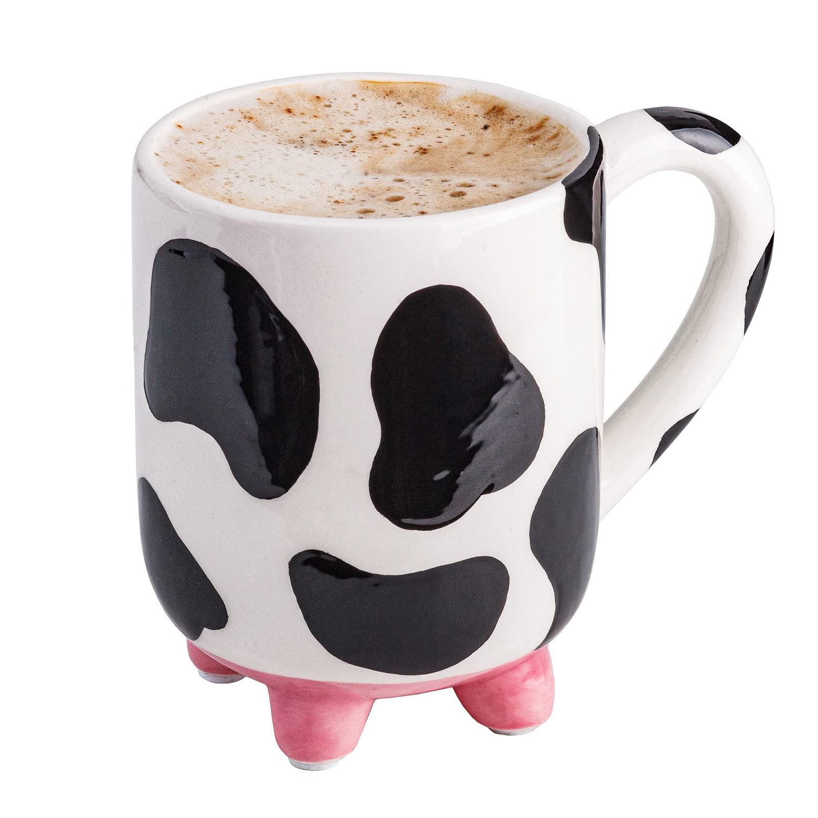 SWEETLO cow coffee mug with udders