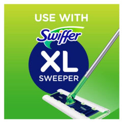 Swiffer Sweeper X-Large disposable cloths box display