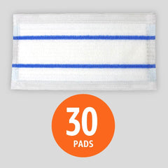Swiffer WetJet compatible microfiber pads by Basics