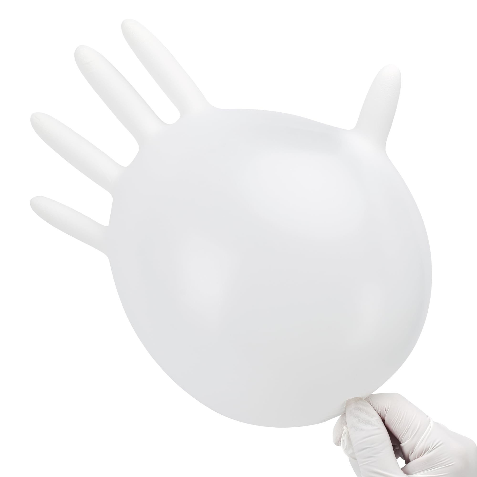 Food-safe certified SwiftGrip nitrile gloves