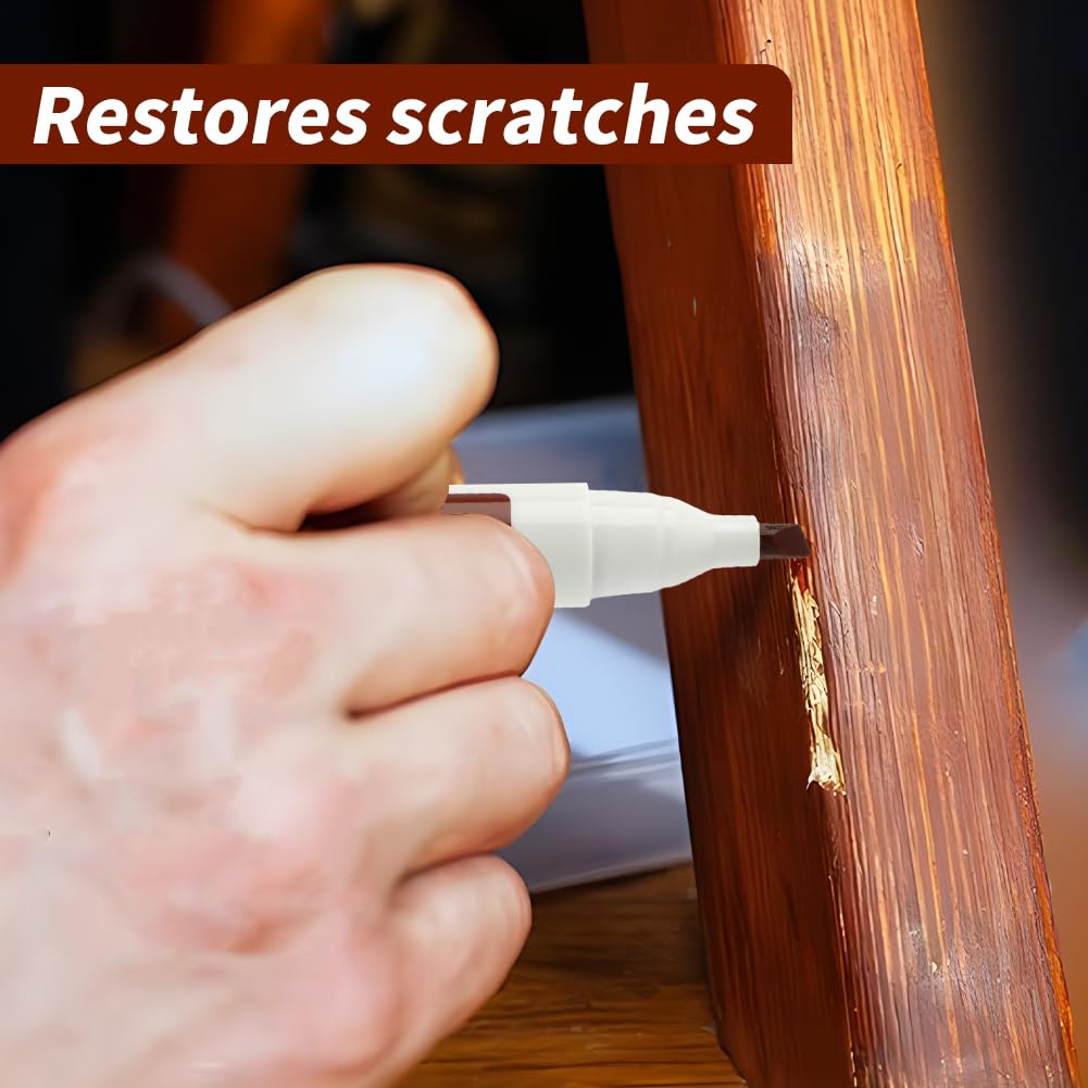 SYCOOVEN wood repair marker for cabinets and tables image