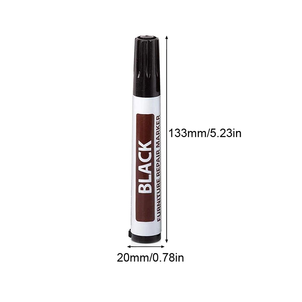 SYCOOVEN black wood stain marker for furniture repair product image