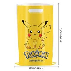 Top handle party gift bags for cartoon themed events