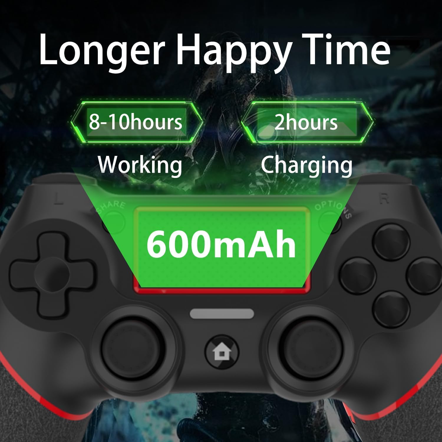 SZDILONG wireless controller PS4 Slim