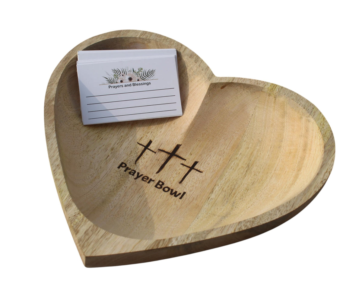 T one woods Prayer bowl design-2 wooden bowl
