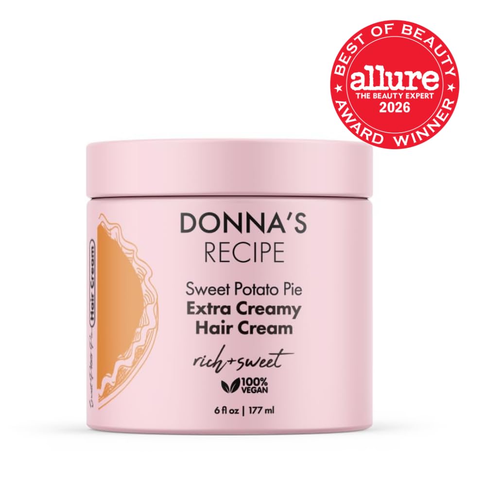 Tabitha Brown Curl Cream for natural textured hair