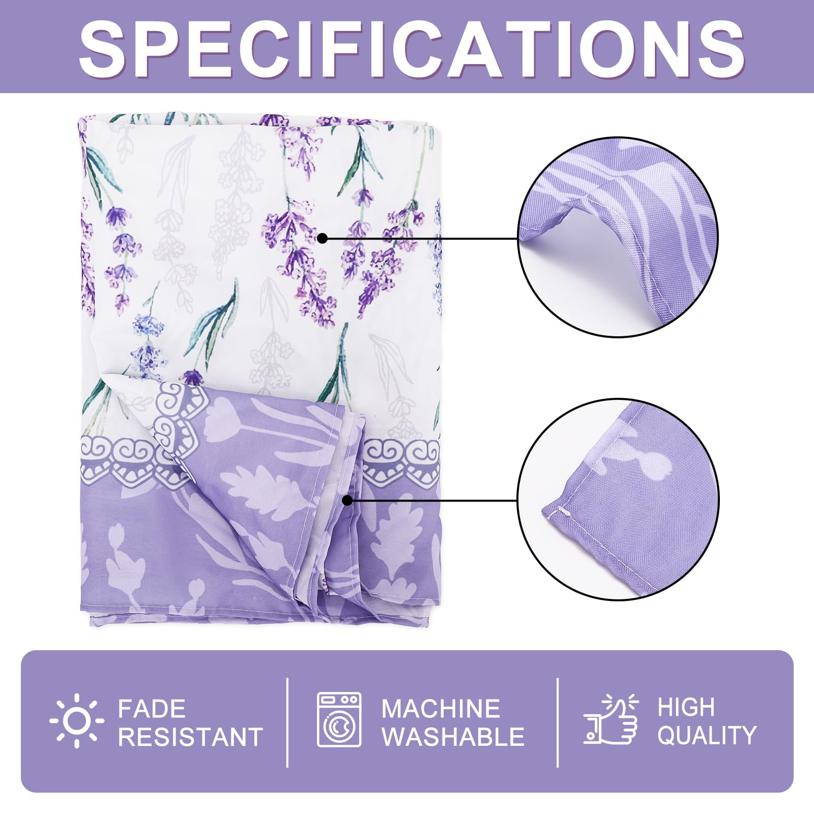 package includes 1 x table cloth