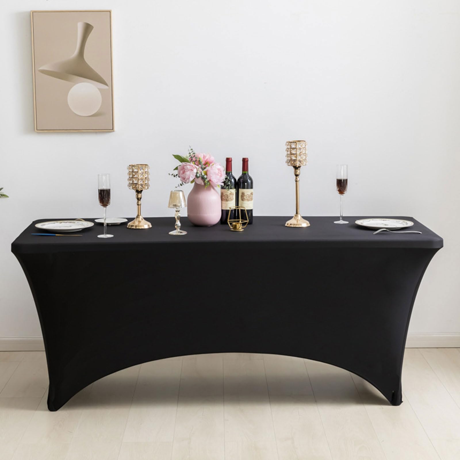 8ft table cloth for long tables