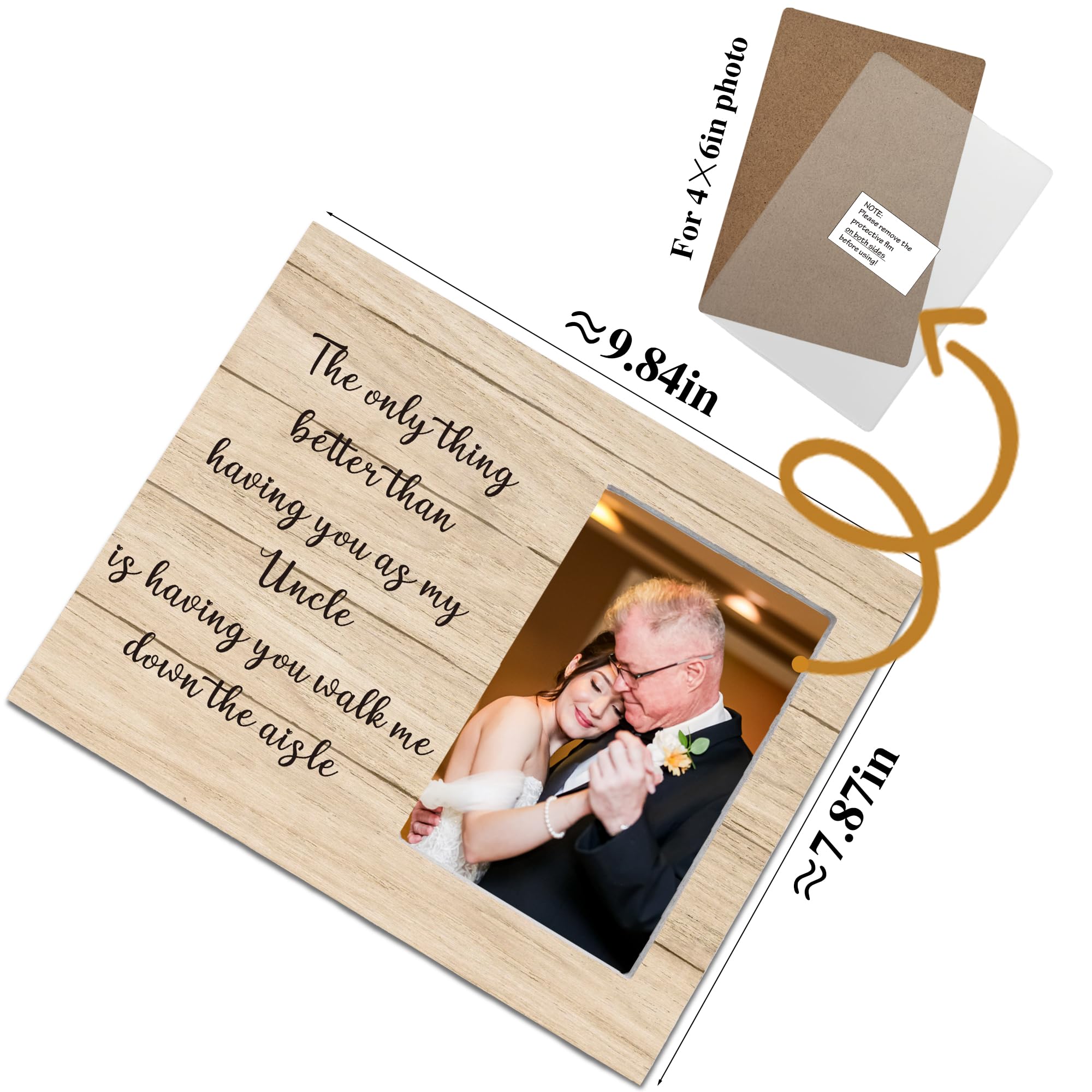 Wall mount compatible frame with saw tooth hanging option