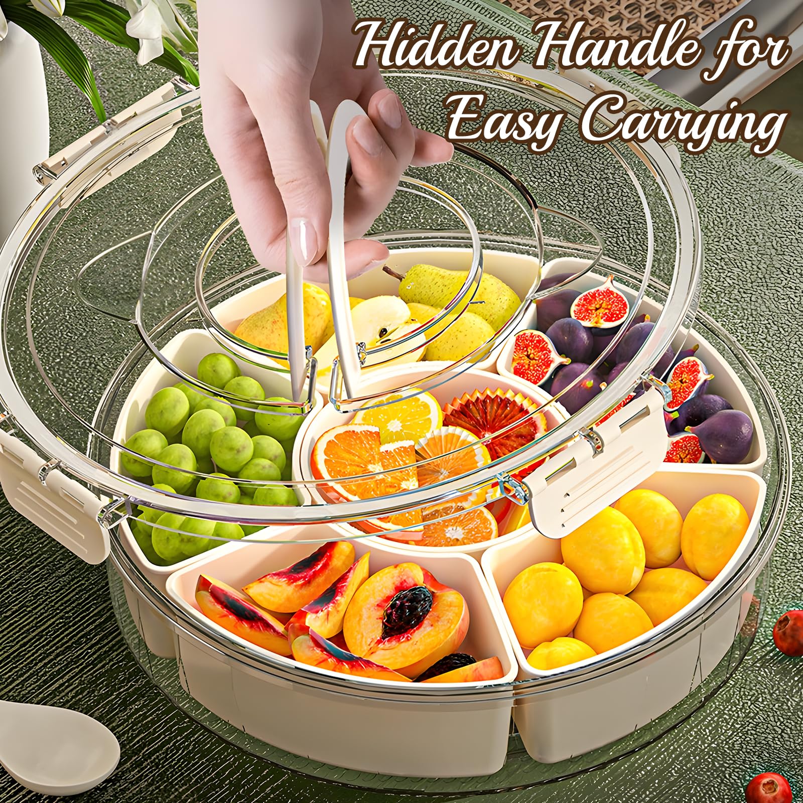 Handmade gift box style design for parties and gifts