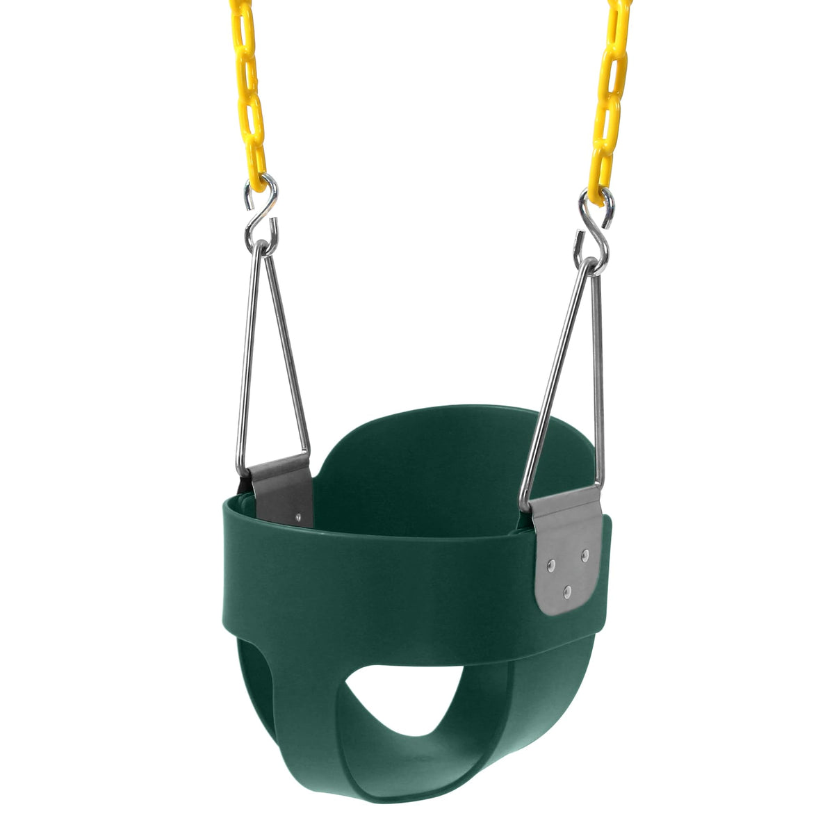 Take Me Away high back full bucket toddler swing seat