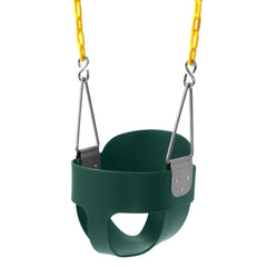 Take Me Away high back full bucket toddler swing seat