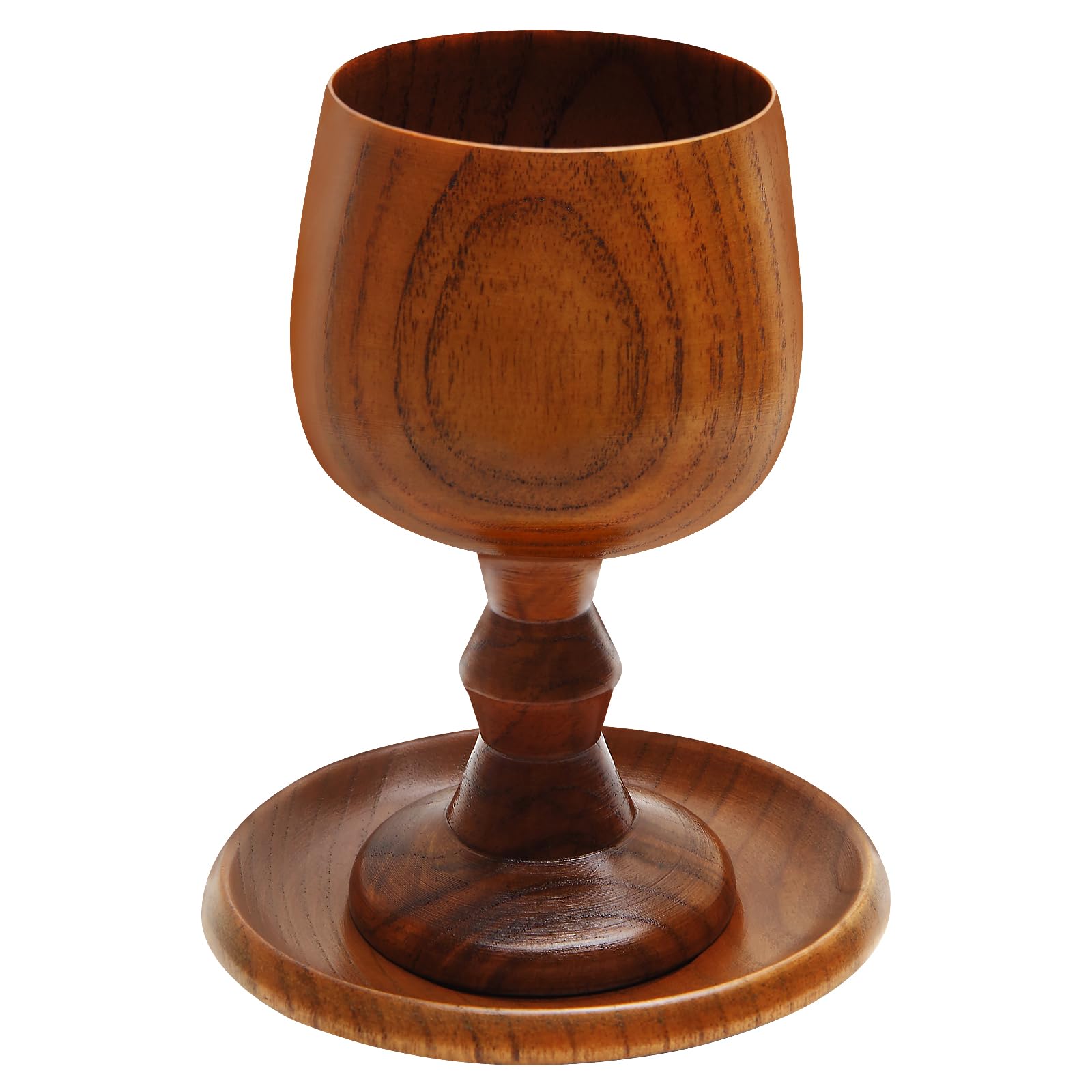 TALPGOD wooden communion chalice made from jujube wood