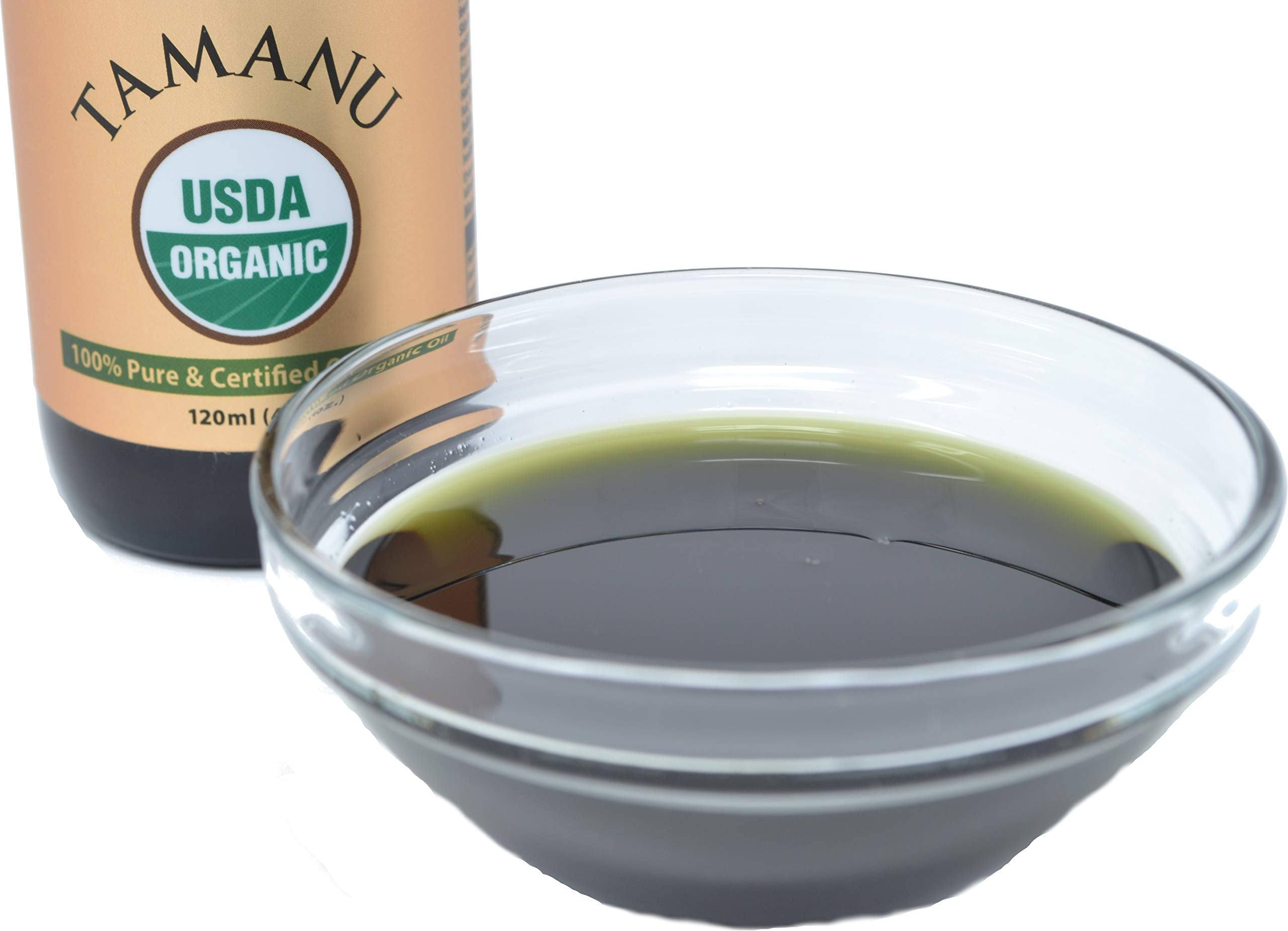 Tamanu Oil cuticle care for nails