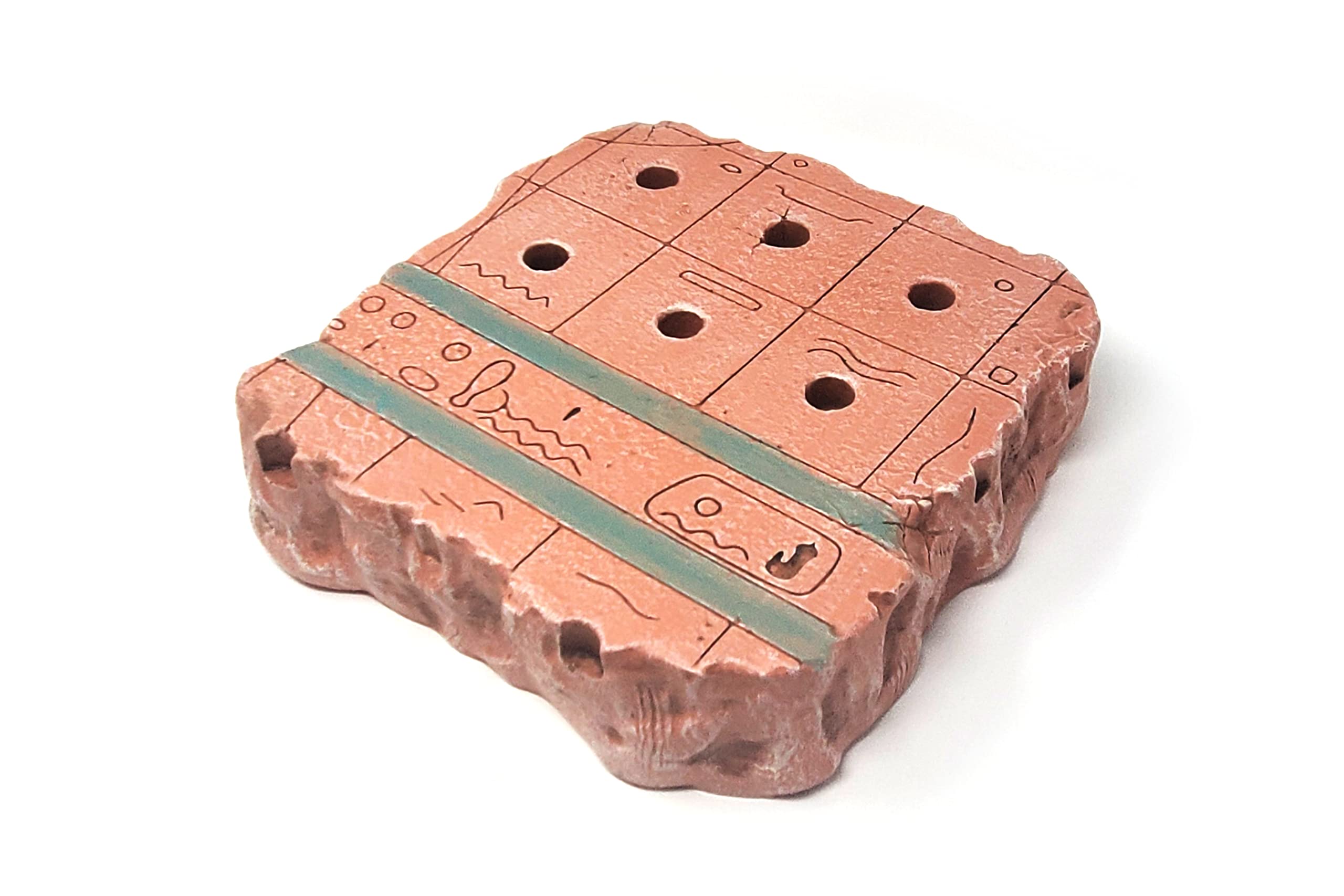 Tanis map room floor replica base made of resin