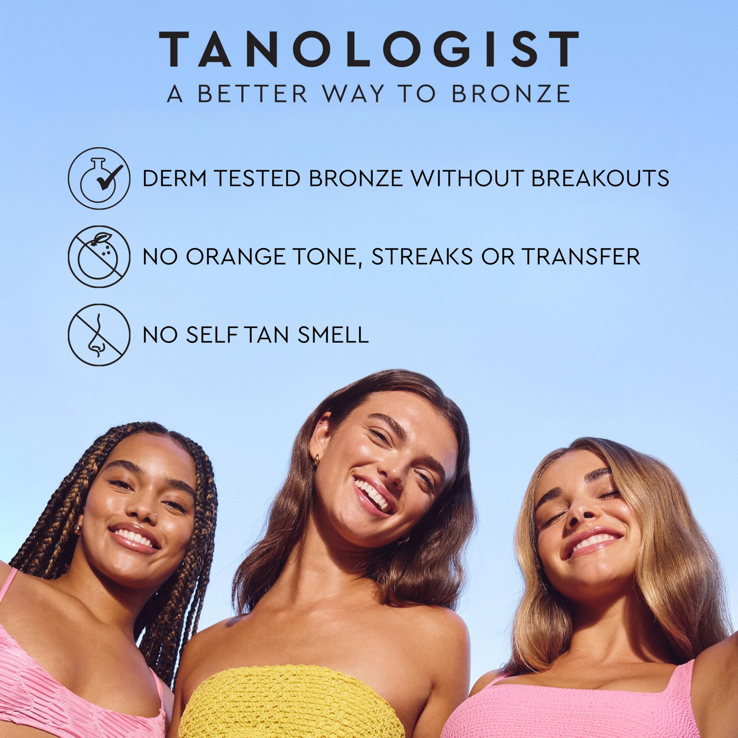 Tanologist vitamin C niacinamide cherry extract ingredients