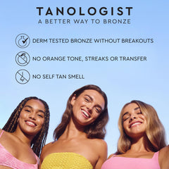 Tanologist vitamin C niacinamide cherry extract ingredients